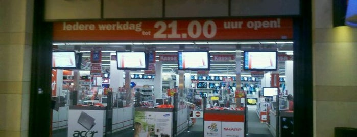 MediaMarkt is one of Mediamarkt in Nederland.