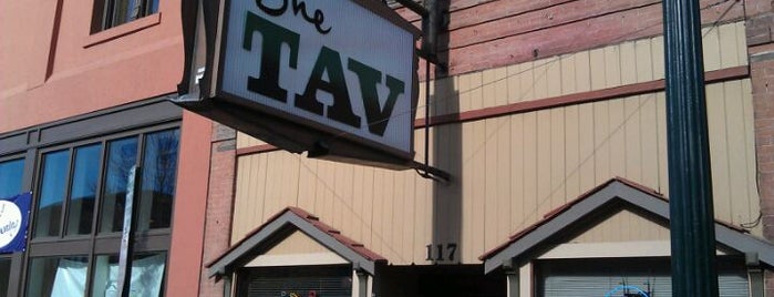The Tav is one of RV vacation.