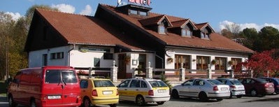 Motel TIR is one of Orlová.