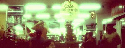Café no Ponto is one of Cafés em João Pessoa.