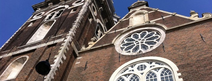 Zuiderkerk is one of Monumentale kerken ❌❌❌.