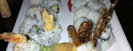 Sushi Muramoto is one of Places to try in Madison.