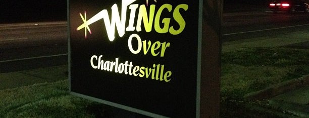 Wings Over Charlottesville is one of All-time favorites in United States.