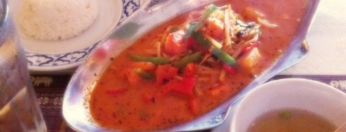 Baan Thai is one of Fort Foodies.