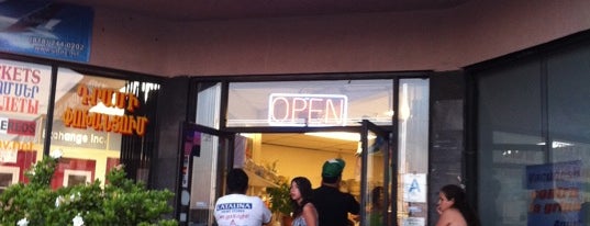 Martha's Panaderia is one of Melissa’s Liked Places.