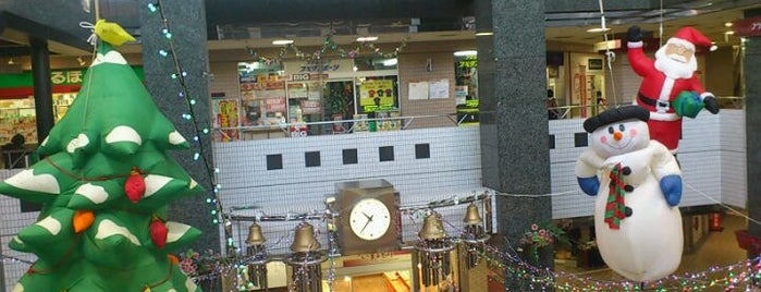 プララ杉田 is one of 横浜・川崎のモール、百貨店.