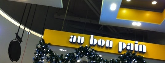 Au Bon Pain is one of Bangkok - Novotel Platinum.