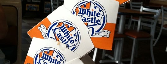 White Castle is one of jiresell : понравившиеся места.