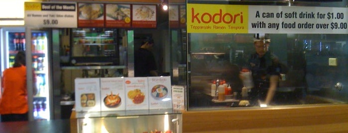 kodori is one of Broadway Shopping Centre.
