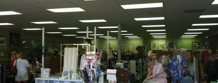 Our Lady Of Light Thrift Shop is one of Thrift.