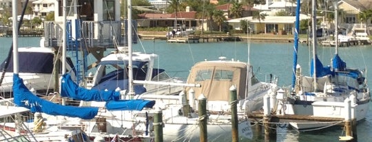 Clearwater Marina is one of Locais curtidos por Kimmie.