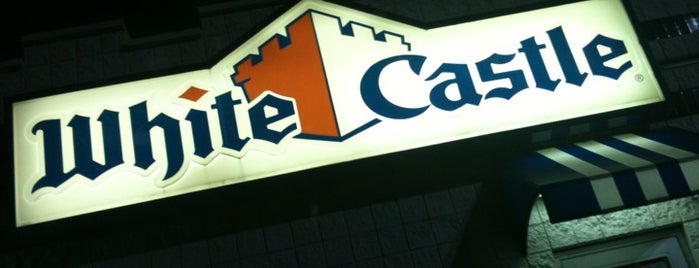 White Castle is one of Amberさんのお気に入りスポット.