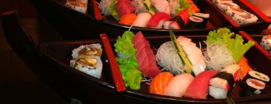 Taisho Sushi is one of Provar Comida.