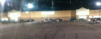 Walmart Supercenter is one of BP : понравившиеся места.
