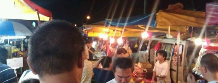 SS2 Night Market (Pasar Malam) is one of Yeh's Fav Pasar Malam ^o^.