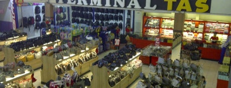 Terminal Tas is one of Top picks for Clothing Stores.