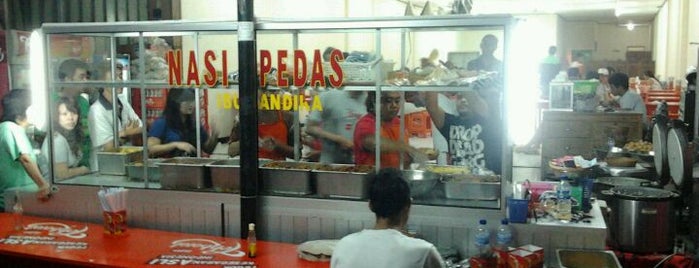 Nasi Pedas Ibu Andika is one of 20 top places you must visit in Bali.