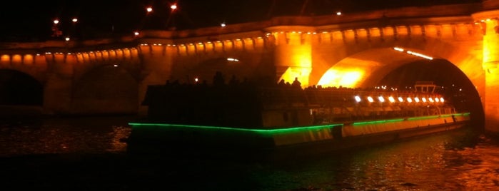 Pont Neuf is one of Paris 2011.