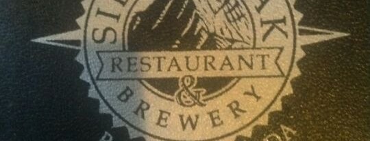 Silver Peak Restaurant & Brewery is one of TP's Brewery List.