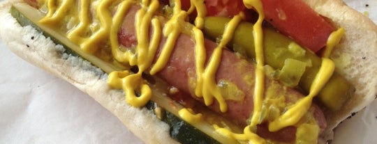 Yummy's Grille is one of Naptown's absolute best burger and hot dog spots..