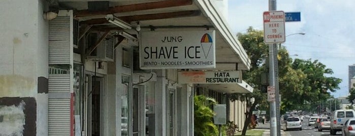 Great Hawaiian Shave Ice