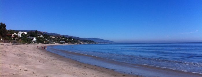 Paradise Cove is one of I  2 TRAVEL!! The PACIFIC COAST✈.