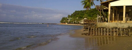 Praia da Pipa is one of Rota do Sol (Litoral de Natal).