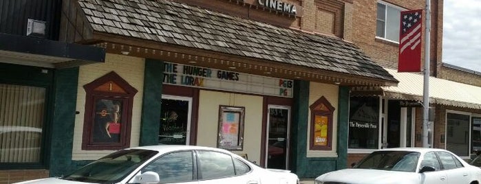 Koronis Cinema is one of On the Lake.