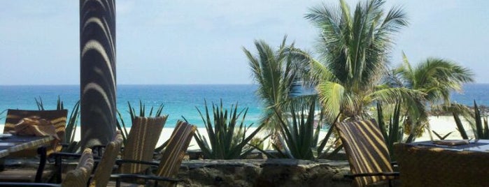 Paradisus Los Cabos is one of Tempat yang Disukai Carlos.