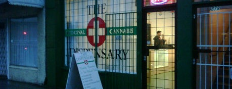 Vancouver Dispensary Society is one of Vancouver.