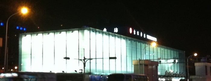 Taipei West Bus Station Terminal A is one of Taiwan.