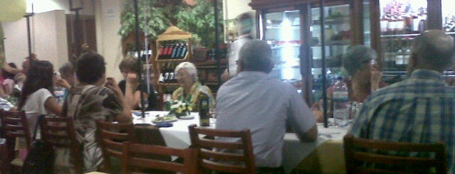 Restaurante Miradouro Cruz da Caldeira is one of Typical Restaurants.