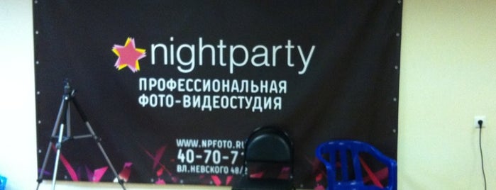 Nightparty.ru is one of favorite places.