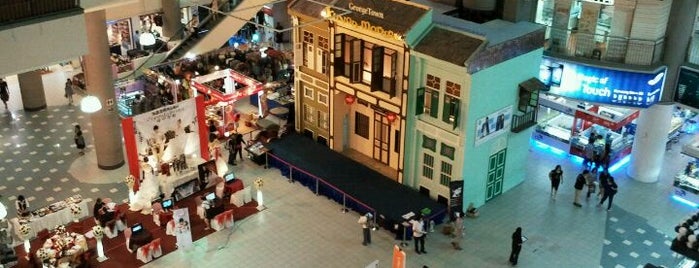 Prangin Mall is one of Top picks for Shopping Goods in Pulau Pinang.