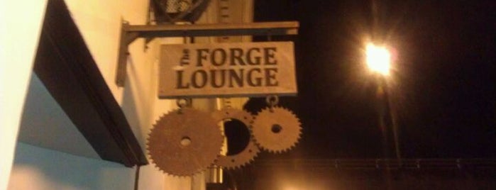 Forge Lounge is one of Seattle food/drink.