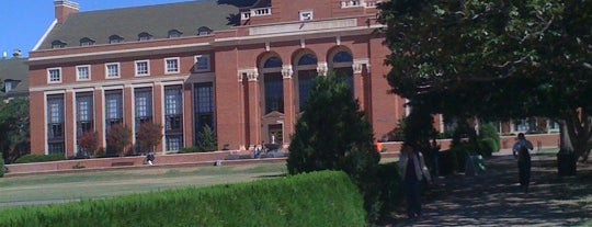 Famous OSU Landmarks