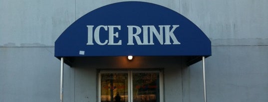 Jax Ice and Sports Plex is one of Ice Rinks.