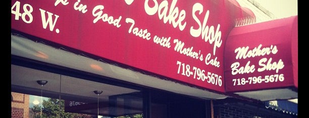 Mother's Bake Shop is one of Olga’s Liked Places.