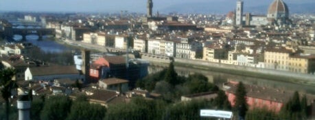 Under the Florence Sun - #4sqcities