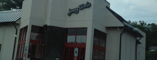 Jimmy Wan's Restaurant and Lounge is one of The 9 Best Places for Crispy Chicken Salad in Pittsburgh.