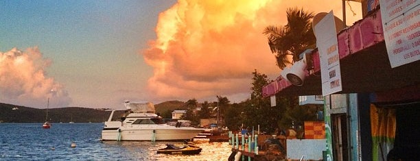 Dinghy Dock Restaurant is one of Things To Do In Puerto Rico.