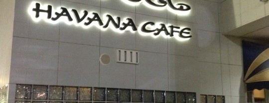 Havana Cafe, Marina Mall Abu Dhabi is one of Abu Dhabi.