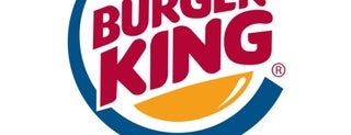 Burger King is one of donde estuve alguna vez....