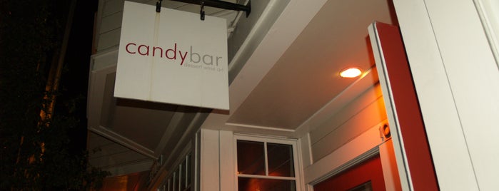Candybar is one of sf-food.