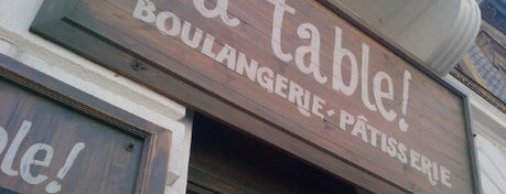 à table! is one of Restaurants In Budapest Hungary—Gr8 Ones.