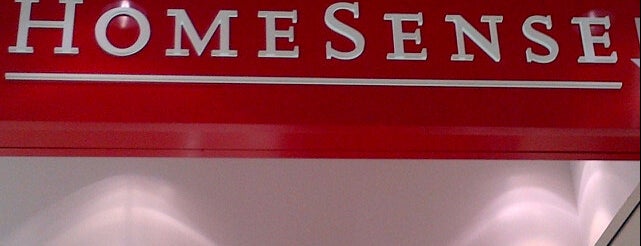 HomeSense is one of Fabio : понравившиеся места.