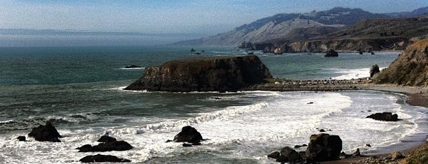 Goat Rock State Park is one of California's best outdoors places.