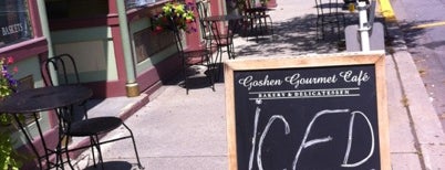 Goshen Gourmet is one of Upstate Local Eats.