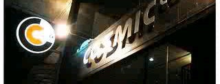 Cosmic Cafe is one of Club Thai.