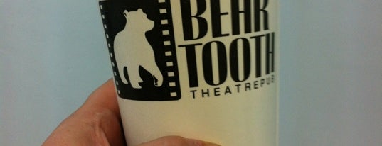 Bear Tooth Theatre is one of Best Spots in Anchorage.